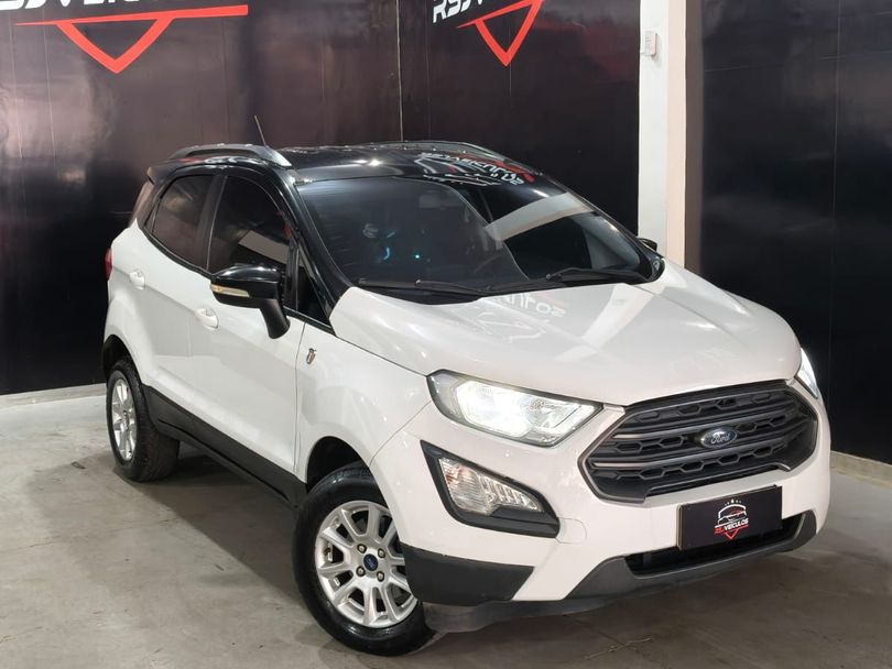 Ford EcoSport SE Direct 1.5 Flex 5p Aut.