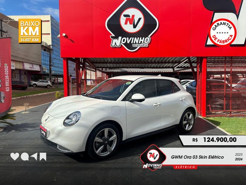 GWM Ora 03 Skin (Elétrico)