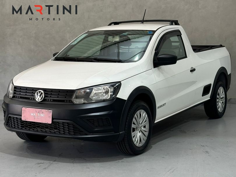 VolksWagen Saveiro Robust 1.6 Total Flex 16V 
