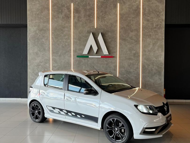 Renault SANDERO SPORT RS 2.0 Flex 16V 5p