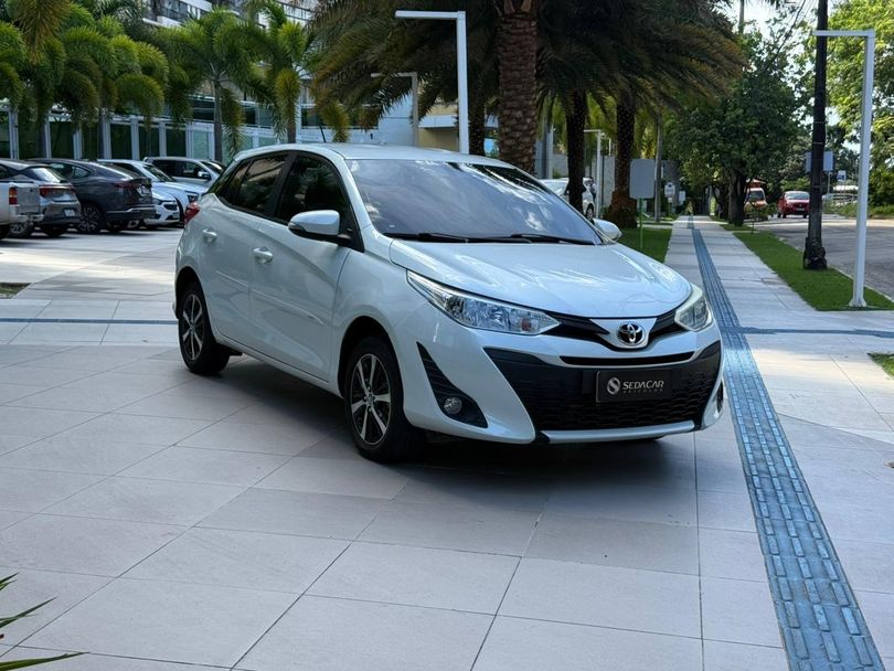 Toyota YARIS XL 1.3 Flex 16V 5p Aut.