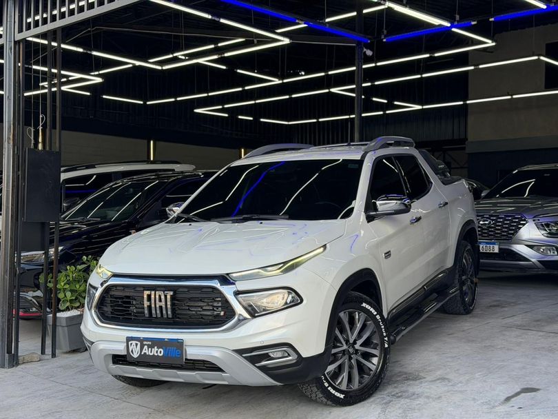Fiat Toro Ranch 2.0 16V 4x4 TB Diesel Aut.