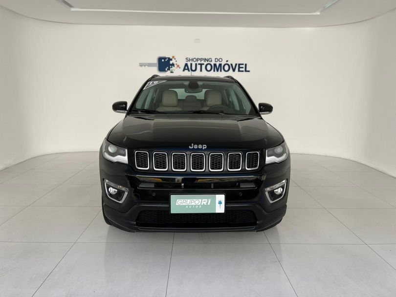 Jeep COMPASS LIMITED 2.0 4x2 Flex 16V Aut.