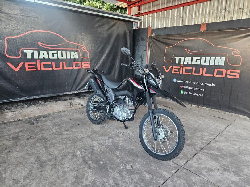 HONDA NXR 160 BROS FLEX
