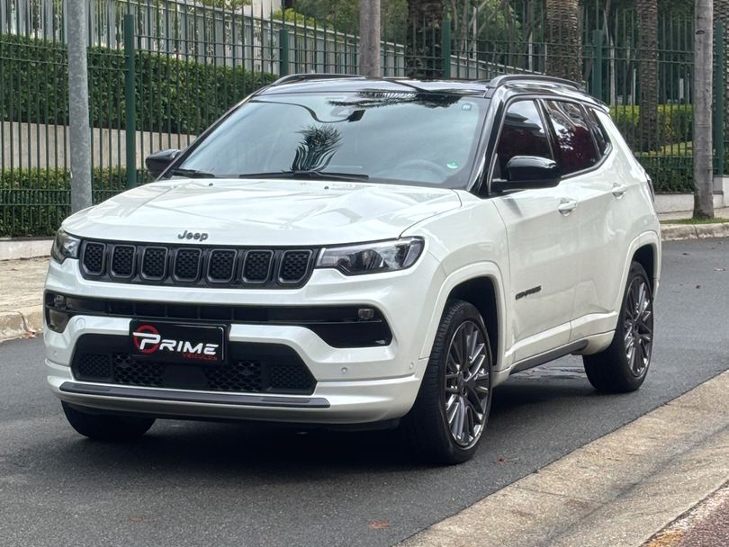 Jeep COMPASS S T270 1.3 TB 4x2 Flex Aut.