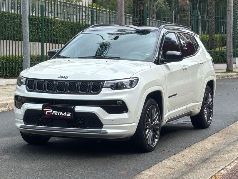 Jeep COMPASS S T270 1.3 TB 4x2 Flex Aut.