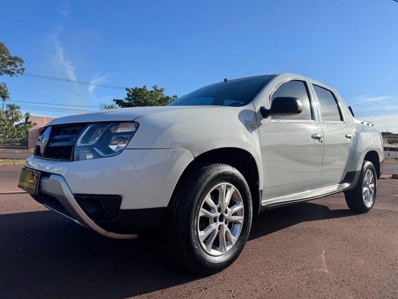 Renault DUSTER OROCH Dyna. 1.6 Flex 16V Mec.