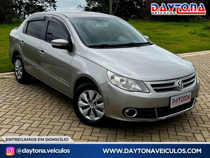 VolksWagen VOYAGE COMF/Highli. 1.6 T.Flex 8V 4p