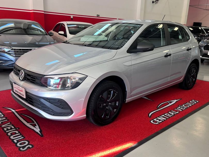 VolksWagen Polo Track 1.0 Flex 12V 5p