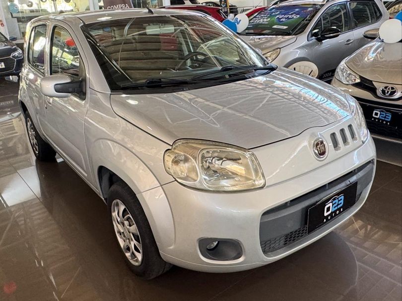 Fiat UNO VIVACE 1.0 EVO Fire Flex 8V 3p