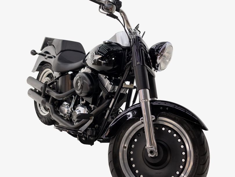 Harley FAT BOY LOW/ SPECIAL FLSTFB