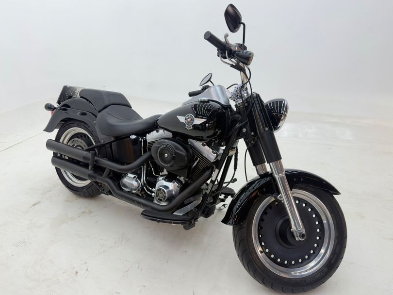 Harley FAT BOY LOW/ SPECIAL FLSTFB