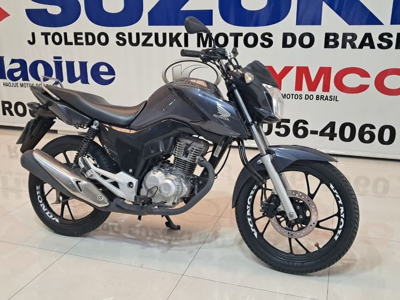 HONDA CG 160 FAN Flex