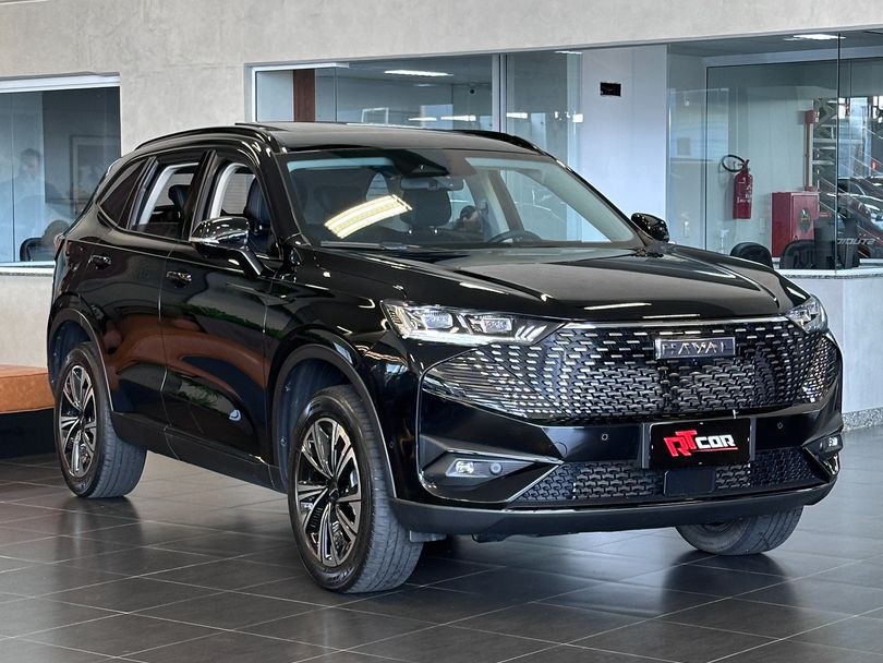 GWM Haval H6 34 1.5 AWD (Hibrido)