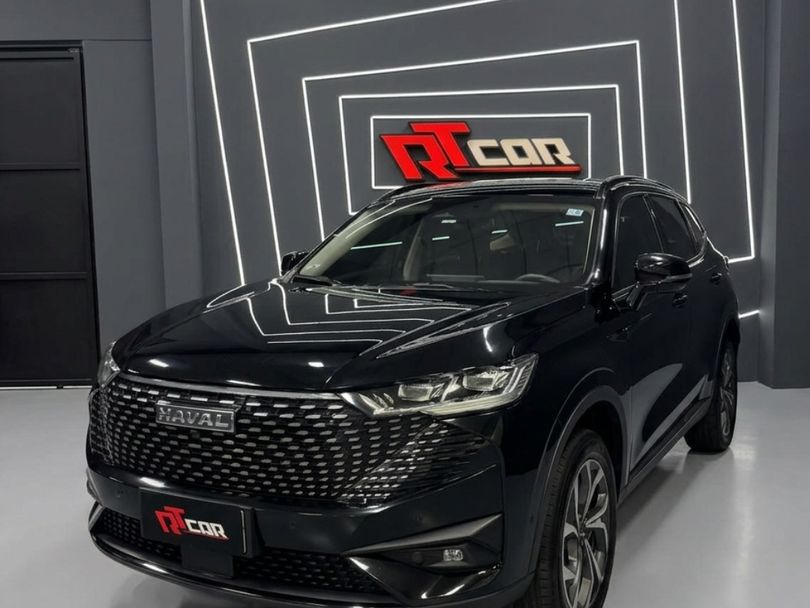 GWM Haval H6 34 1.5 AWD (Hibrido)