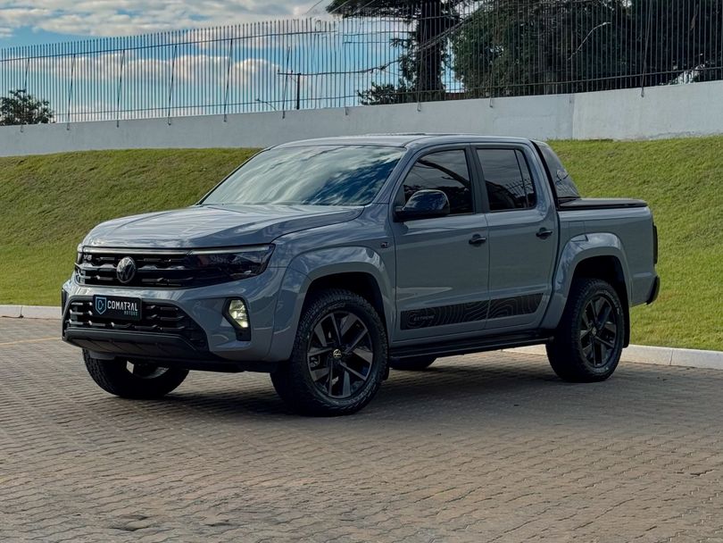 VolksWagen AMAROK Extreme CD 3.0 4x4 TB Dies. Aut.