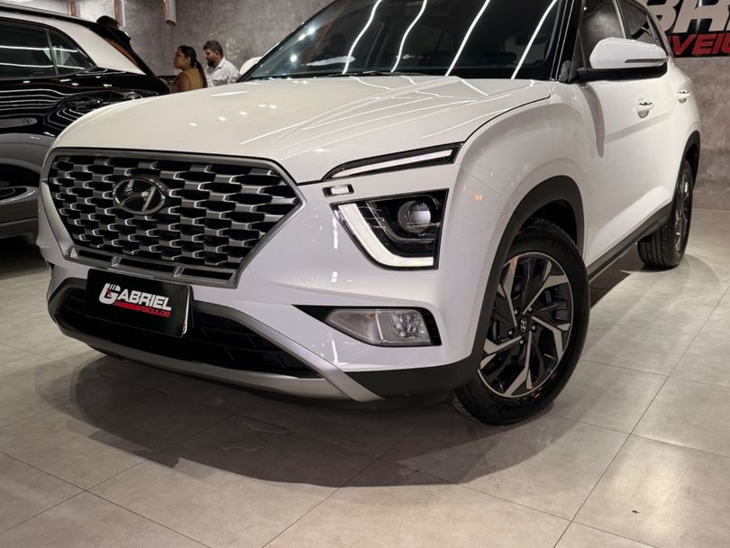 Hyundai Creta Limited 1.0 TB 12V Flex Aut.
