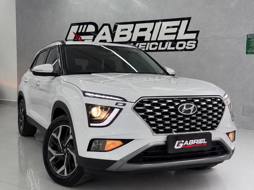 Hyundai Creta Limited 1.0 TB 12V Flex Aut.