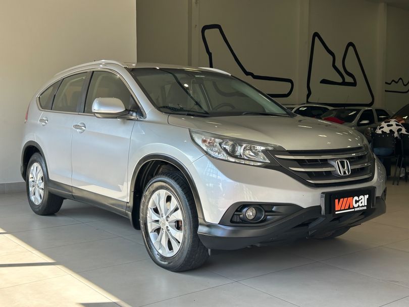 Honda CR-V EXL 2.0 16V 4WD/2.0 Flexone Aut.