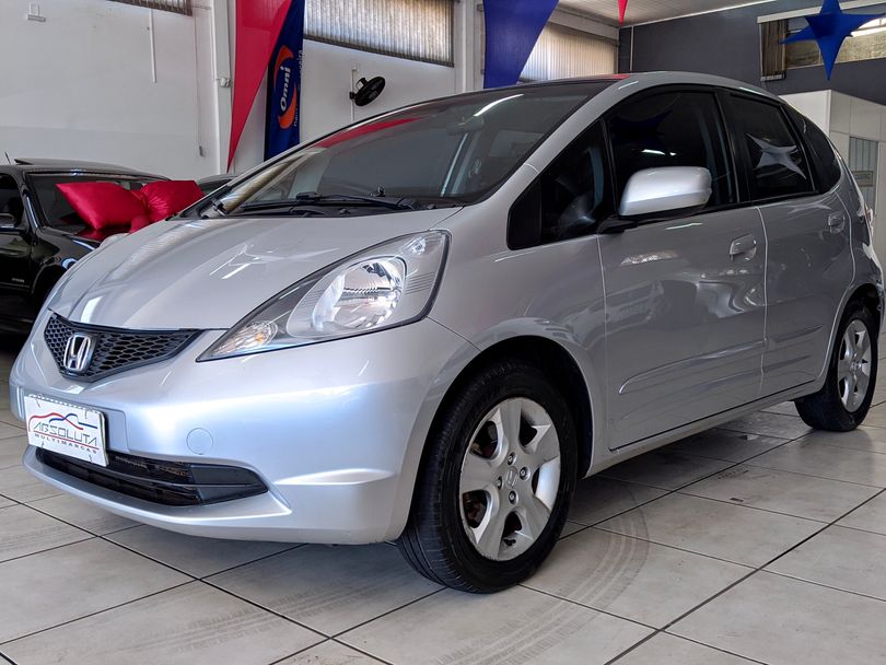Honda Fit LX 1.4/ 1.4 Flex 8V/16V 5p Aut.