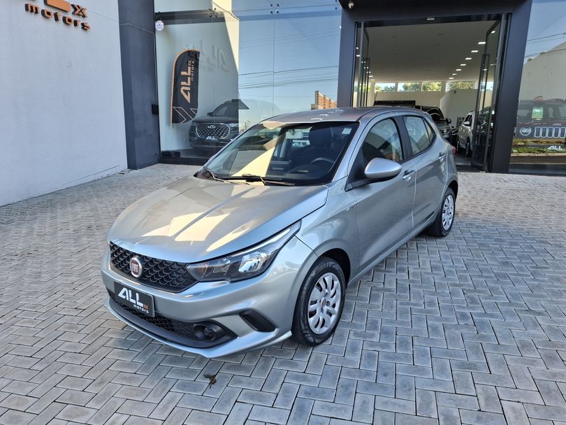 Fiat ARGO DRIVE 1.3 8V Flex