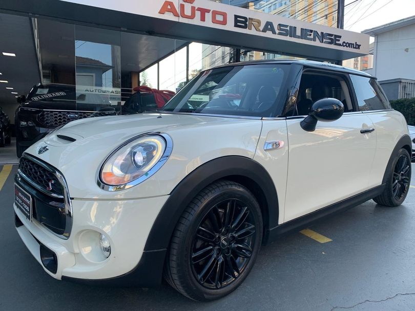 Mini COOPER S 2.0 Turbo 16V 3p Mec.