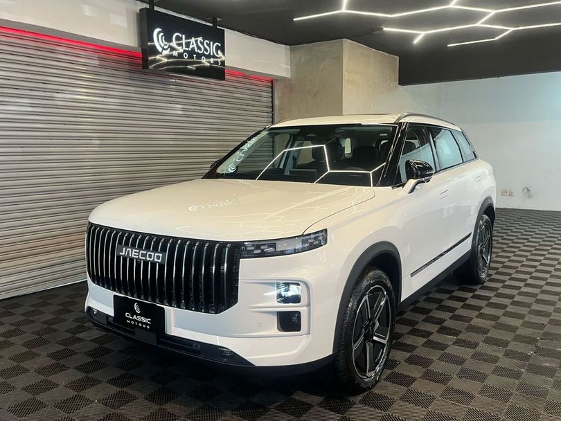 Jaecoo 7 LUXURY