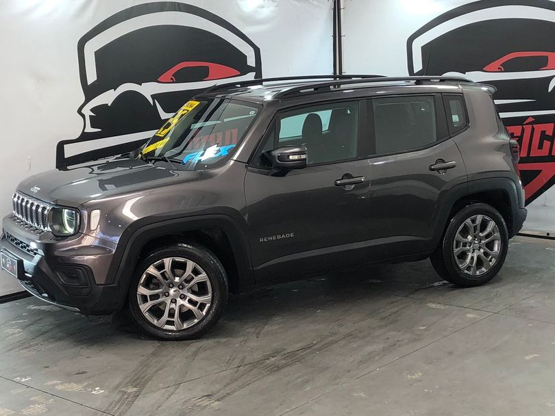 Jeep Renegade Long. T270 1.3 TB 4x2 Flex Aut.
