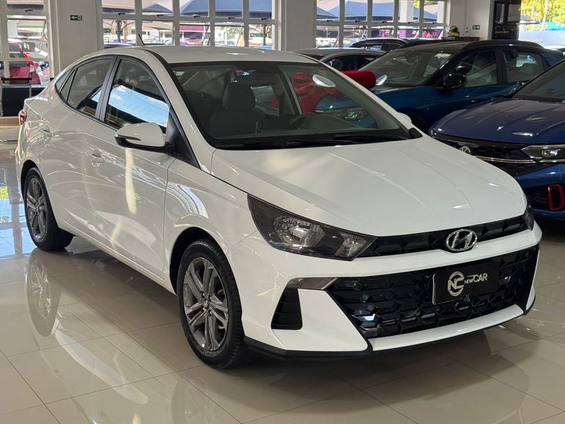 Hyundai HB20S Comfort 1.0 TB Flex 12V Aut.