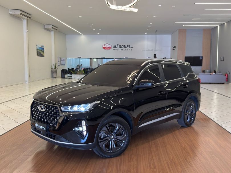 Caoa Chery Tiggo 7 SPORT 1.5 Turbo Flex 16V Aut.  