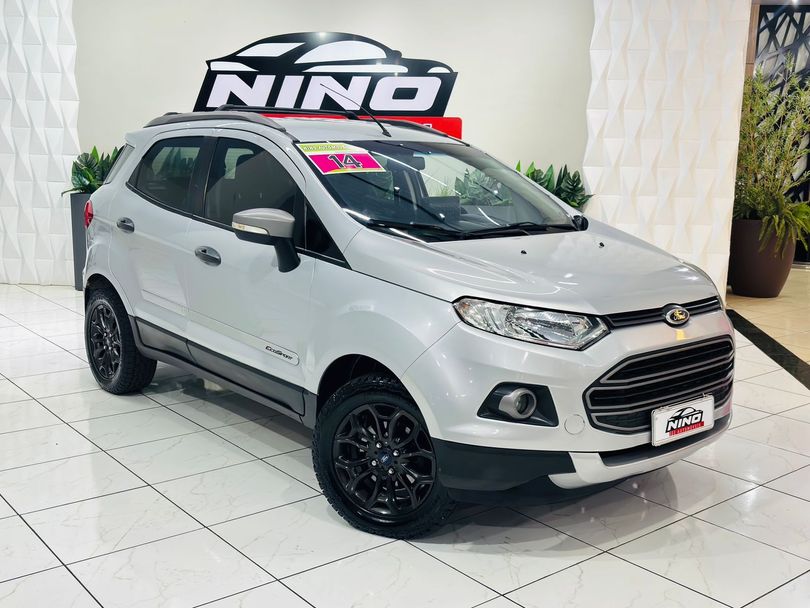 Ford EcoSport FREESTYLE 1.6 16V Flex 5p