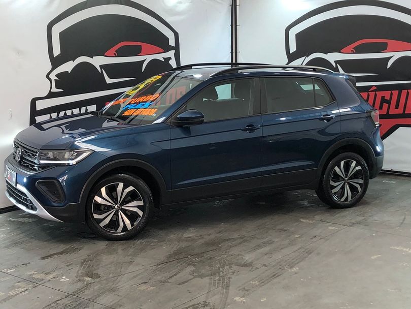 VolksWagen T-Cross 200 TSI 1.0  Flex 12V 5p Aut.