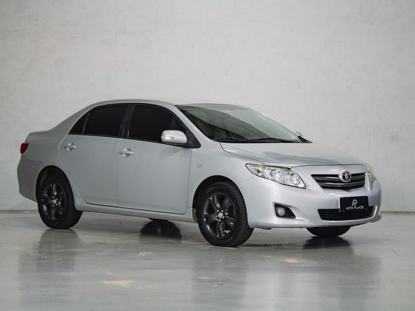 Toyota Corolla XEi 1.8/1.8 Flex 16V Aut.