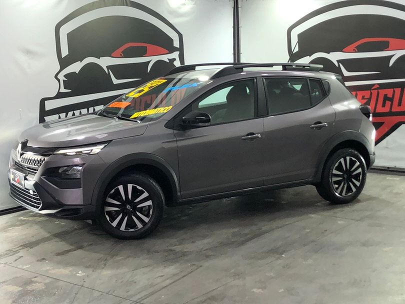 Renault Kardian Evolut. Flex 1.0 TB 12V 5p Aut.