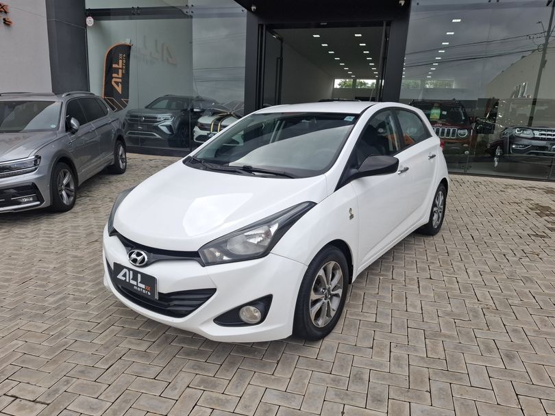 Hyundai HB20 C./C.Plus/C.Style 1.6 Flex 16V Mec.