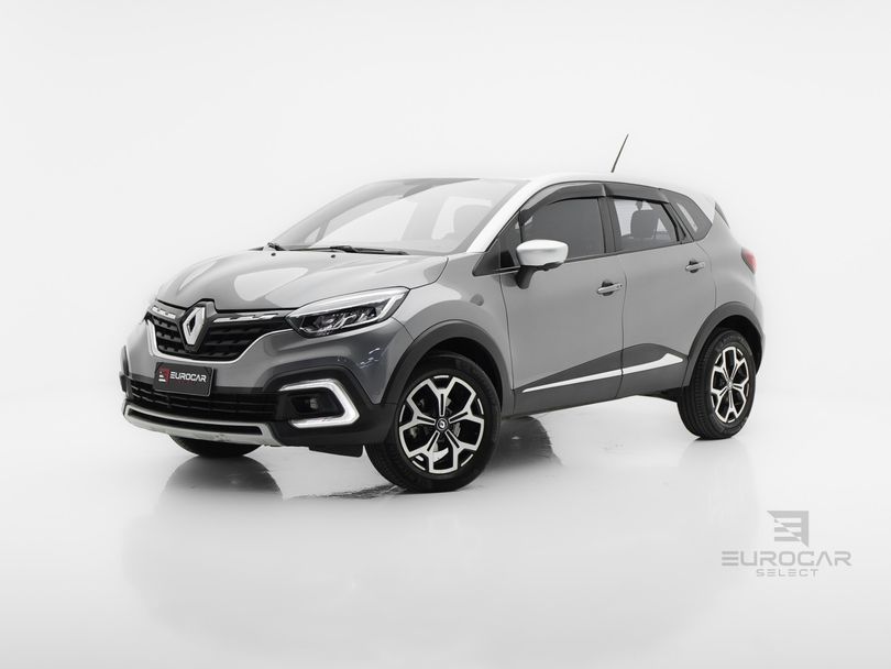 Renault CAPTUR Iconic 1.3 TB 16V Flex 5p Aut.
