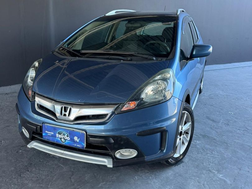 Honda Fit Twist 1.5 Flex 16V 5p Mec.