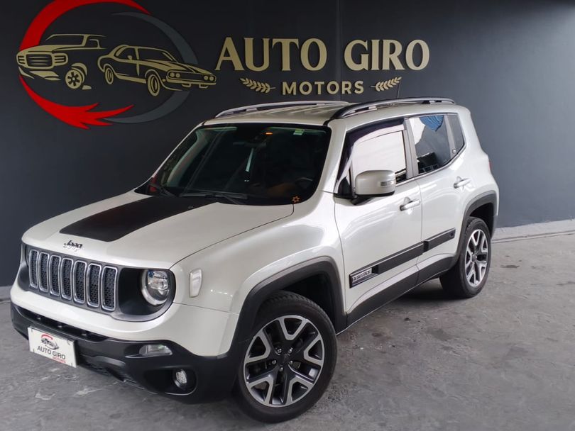 Jeep Renegade Longitude 2.0 4x4 TB Diesel Aut