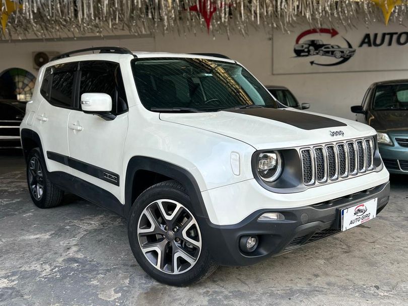 Jeep Renegade Longitude 2.0 4x4 TB Diesel Aut