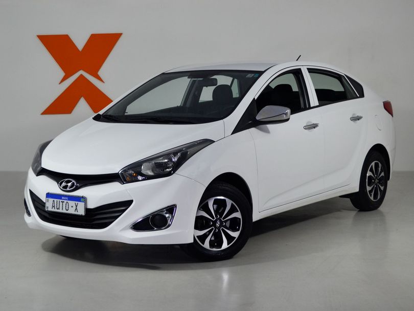 Hyundai HB20S C.Plus/C.Style1.0 Flex 12V Mec. 4P