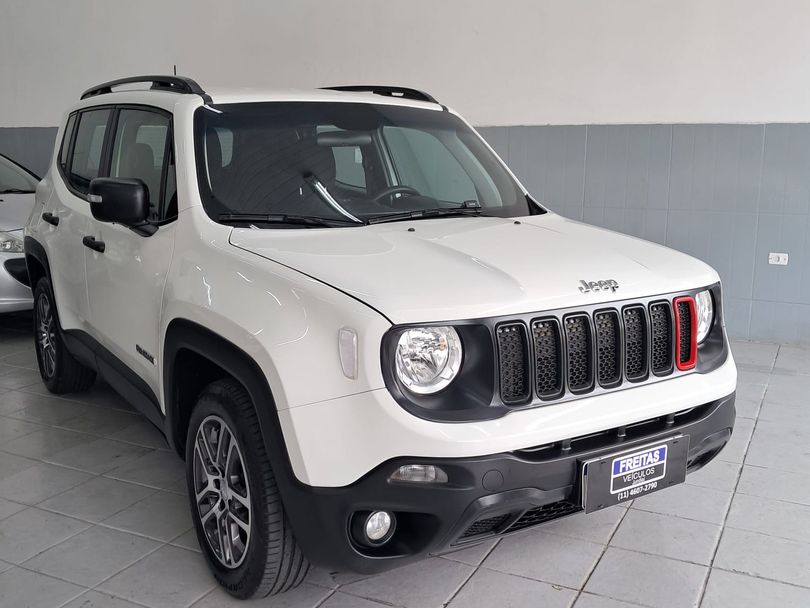 Jeep Renegade Sport 1.8 4x2 Flex 16V Aut.