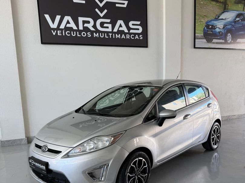 Ford Fiesta SE 1.6 16V Flex 5p