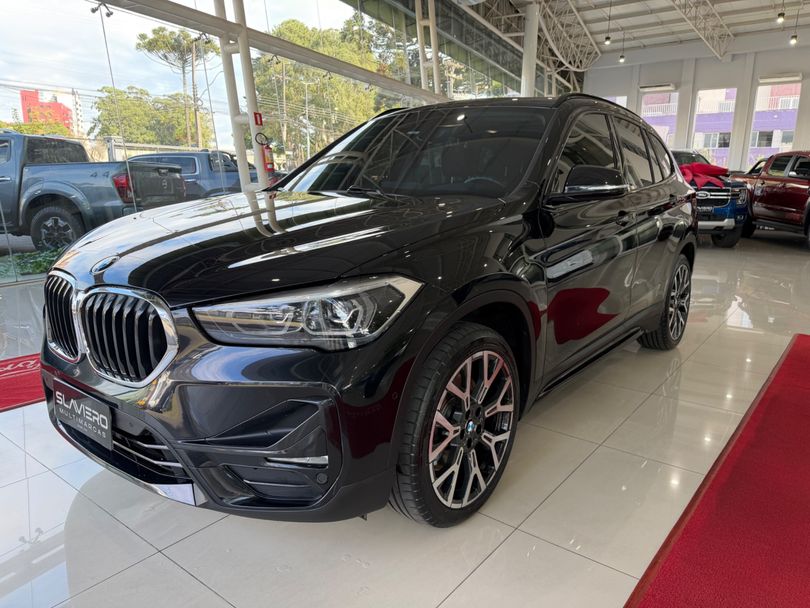 BMW X1 XDRIVE 25i Sport 2.0/2.0 Flex Aut.
