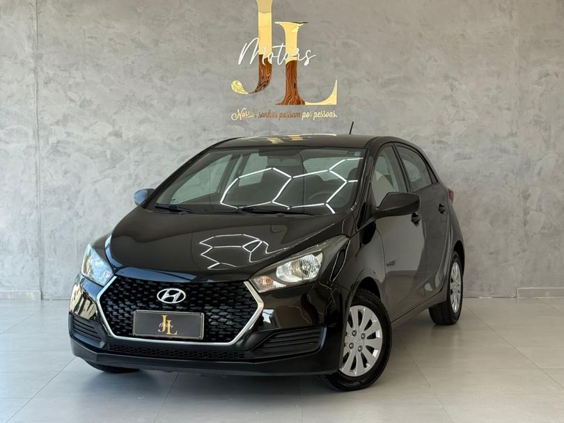 Hyundai HB20 Unique 1.0 Flex 12V Mec.
