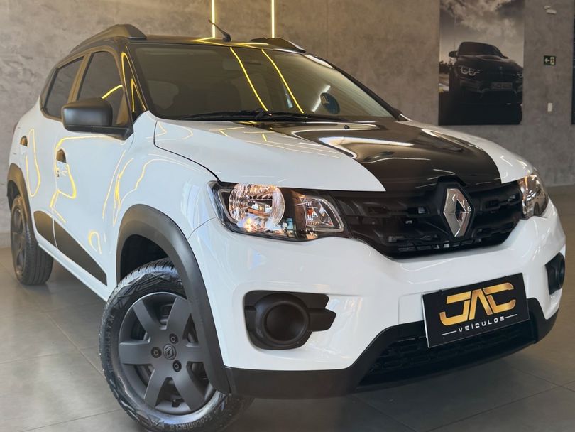 Renault KWID Zen 1.0 Flex 12V 5p Mec.