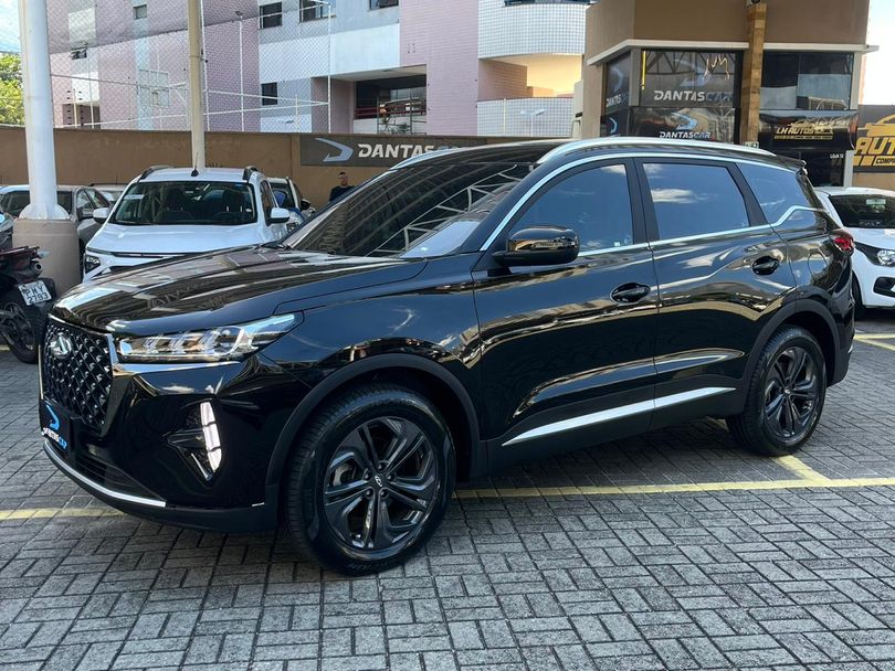 Caoa Chery Tiggo 7 SPORT 1.5 Turbo Flex 16V Aut.  