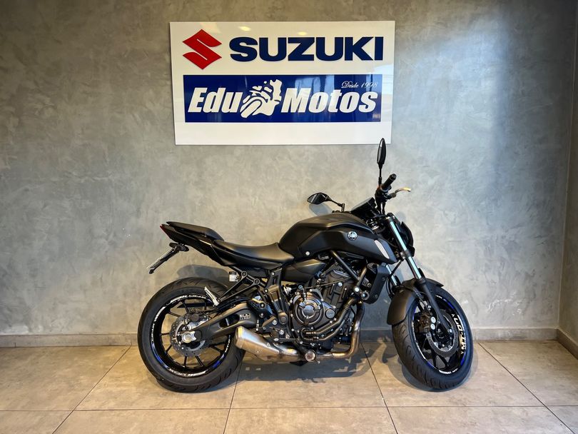 YAMAHA MT-07/MT-07 ABS 689cc