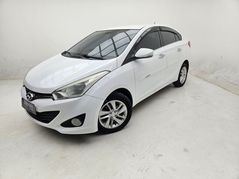 Hyundai HB20S Premium 1.6 Flex 16V Mec. 4p
