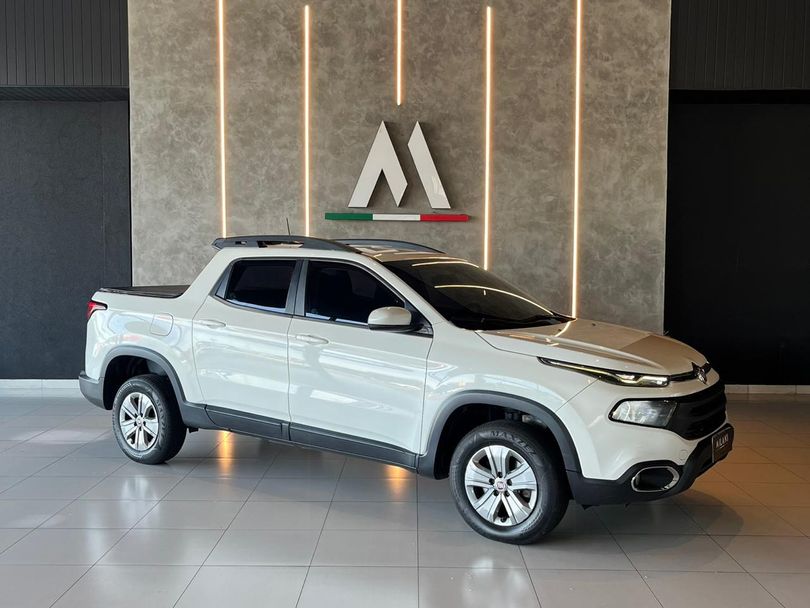 Fiat Toro Freedom 1.8 16V Flex Aut.