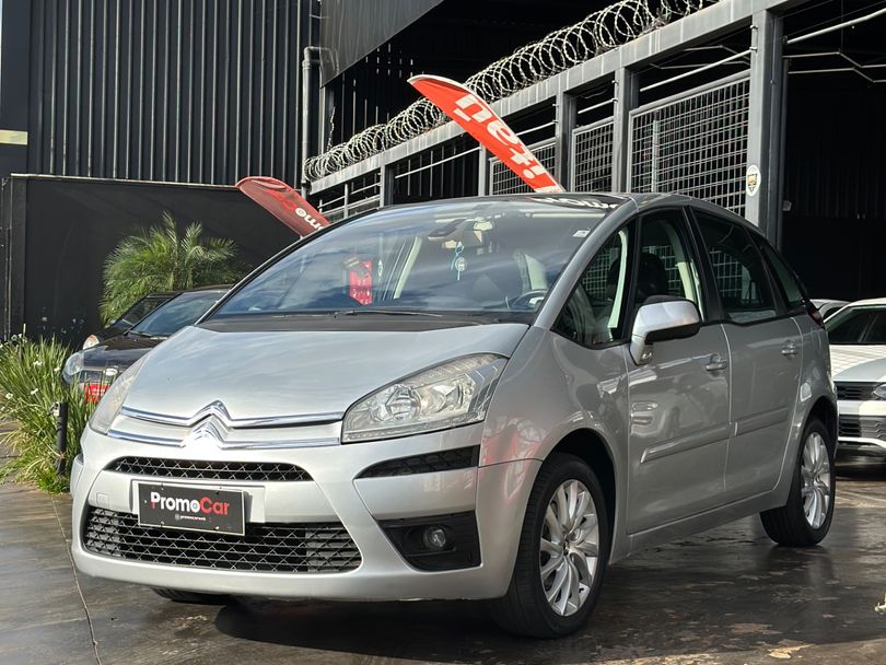 Citroën C4 Picasso/Pic. La Luna 2.0 16V  Aut.